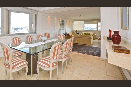 Apartamento à venda com 286m², 3 quartos e 3 vagas