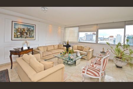 Apartamento à venda com 286m², 3 quartos e 3 vagas
