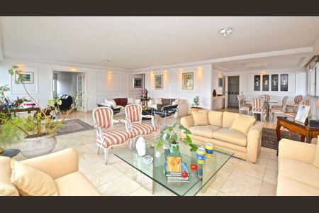 Apartamento à venda com 286m², 3 quartos e 3 vagas