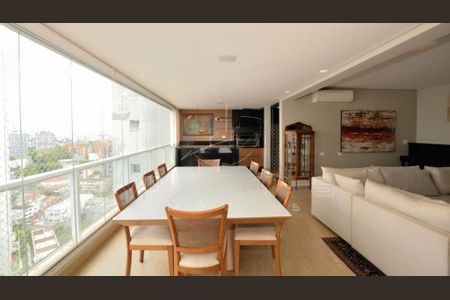 Apartamento à venda com 3 quartos, 190m² em Alto da Lapa, São Paulo