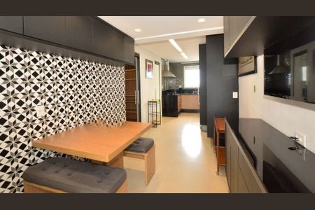 Apartamento à venda com 190m², 3 quartos e 3 vagas