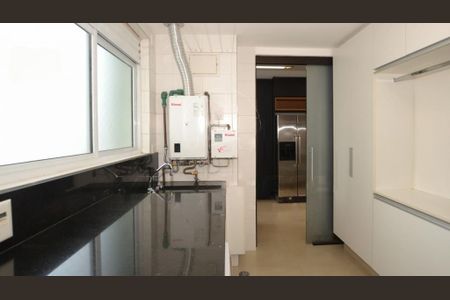 Apartamento à venda com 190m², 3 quartos e 3 vagas