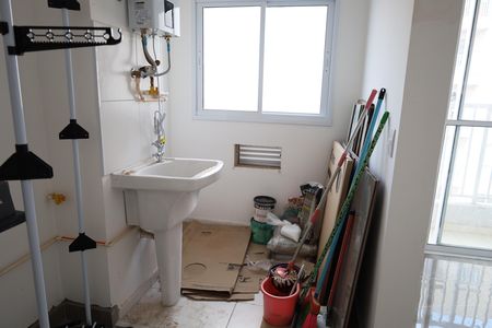 Apartamento à venda com 37m², 2 quartos e sem vagaCozinha