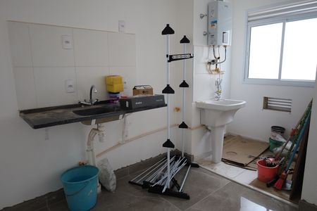 Apartamento à venda com 37m², 2 quartos e sem vagaCozinha