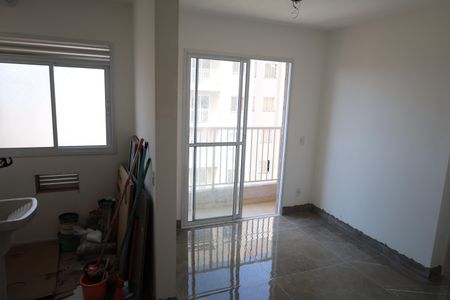 Sala de apartamento à venda com 2 quartos, 37m² em Vila dos Andradas, São Paulo