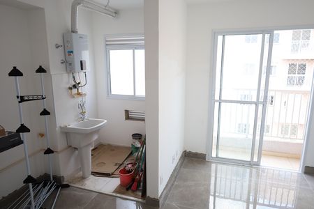 Apartamento à venda com 37m², 2 quartos e sem vagaÁrea de serviço