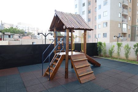 Apartamento à venda com 37m², 2 quartos e sem vagaÁrea Comum