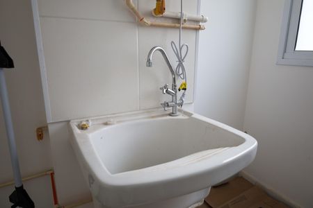 Apartamento à venda com 37m², 2 quartos e sem vagaÁrea de serviço