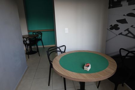 Apartamento à venda com 37m², 2 quartos e sem vagaÁrea Comum