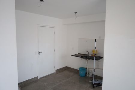 Apartamento à venda com 37m², 2 quartos e sem vagaCozinha