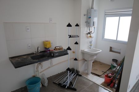 Apartamento à venda com 37m², 2 quartos e sem vagaCozinha