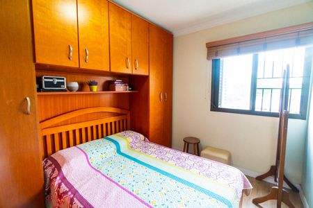 Quarto 1 de apartamento à venda com 2 quartos, 60m² em Vila Guarani (zona Sul), São Paulo
