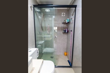 Apartamento para alugar com 60m², 2 quartos e 1 vaga Apartamento para alugar com 60m², 2 quartos e 1 vagaBanheiro