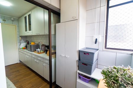 Apartamento para alugar com 60m², 2 quartos e 1 vaga Apartamento para alugar com 60m², 2 quartos e 1 vagaÁrea de Serviço