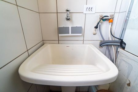 Apartamento para alugar com 60m², 2 quartos e 1 vaga Apartamento para alugar com 60m², 2 quartos e 1 vagaÁrea de Serviço