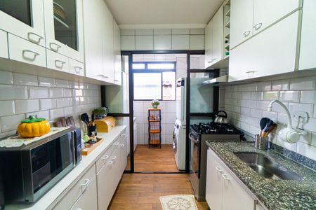 Apartamento para alugar com 60m², 2 quartos e 1 vaga Apartamento para alugar com 60m², 2 quartos e 1 vagaCozinha