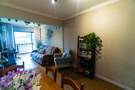 Sala de apartamento à venda com 2 quartos, 60m² em Vila Guarani (zona Sul), São Paulo