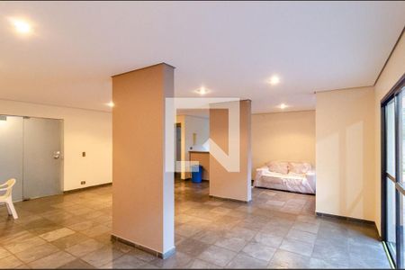 Apartamento para alugar com 60m², 2 quartos e 1 vaga Apartamento para alugar com 60m², 2 quartos e 1 vagaÁrea comum - Salão de festas