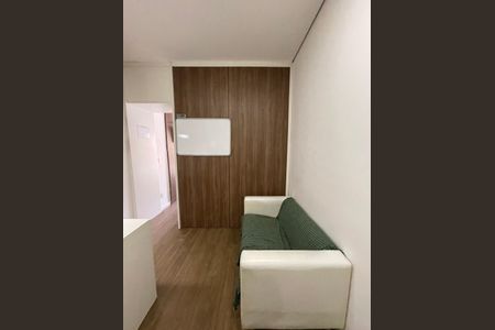 Studio para alugar com 26m², 1 quarto e 1 vagaSala
