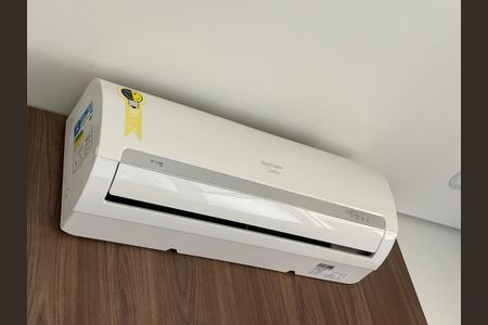 Studio para alugar com 26m², 1 quarto e 1 vagaAr condicionado