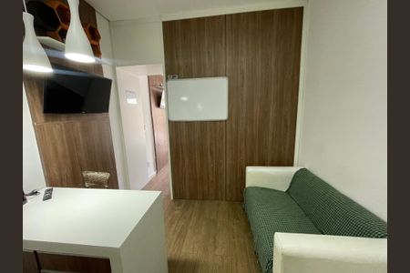 Sala de kitnet/studio para alugar com 1 quarto, 26m² em Granja Viana, Cotia