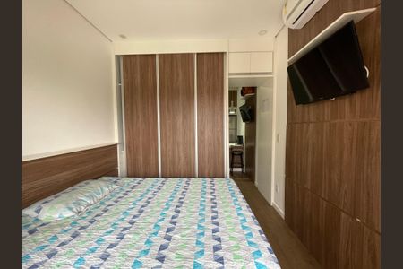 Studio para alugar com 26m², 1 quarto e 1 vagaQuarto 1