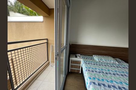 Quarto 1 de kitnet/studio para alugar com 1 quarto, 26m² em Granja Viana, Cotia