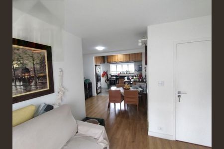 Apartamento à venda com 3 quartos, 75m² em Vila Clementino, São Paulo