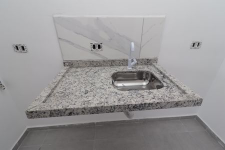 Apartamento à venda com 44m², 2 quartos e sem vagaSala/Cozinha