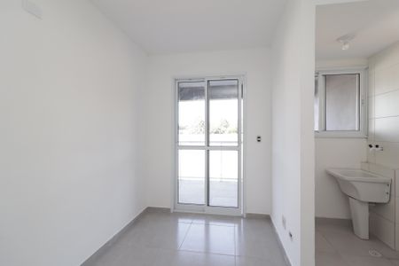 Sala/Cozinha de apartamento para alugar com 2 quartos, 44m² em Itaquera, São Paulo