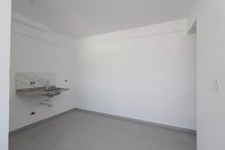 Apartamento à venda com 44m², 2 quartos e sem vagaSala/Cozinha