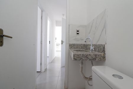 Apartamento à venda com 44m², 2 quartos e sem vagaBanheiro
