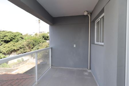 Apartamento à venda com 44m², 2 quartos e sem vagaVaranda da Sala