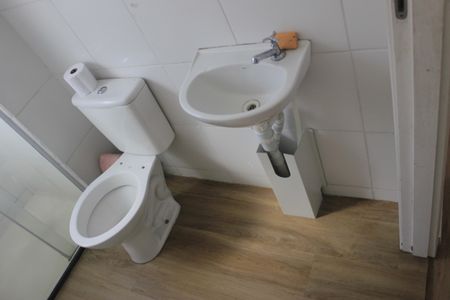 Apartamento para alugar com 42m², 2 quartos e 1 vagaBanheiro 