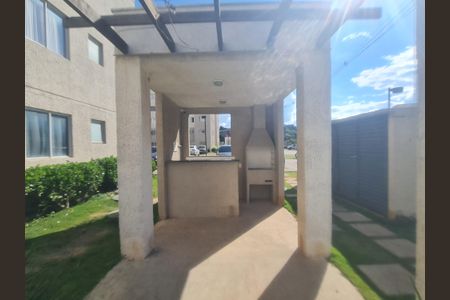 Apartamento para alugar com 42m², 2 quartos e 1 vagaÁrea comum 