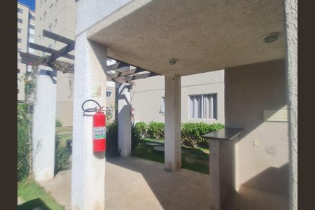 Apartamento para alugar com 42m², 2 quartos e 1 vagaÁrea comum 