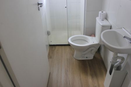 Apartamento para alugar com 42m², 2 quartos e 1 vagaBanheiro 