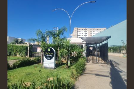 Apartamento para alugar com 42m², 2 quartos e 1 vagaFachada 