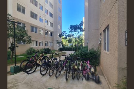 Apartamento para alugar com 42m², 2 quartos e 1 vagaÁrea comum 