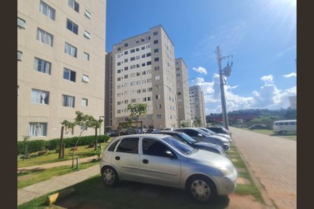 Apartamento para alugar com 42m², 2 quartos e 1 vagaÁrea comum 