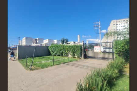 Apartamento para alugar com 42m², 2 quartos e 1 vagaFachada 