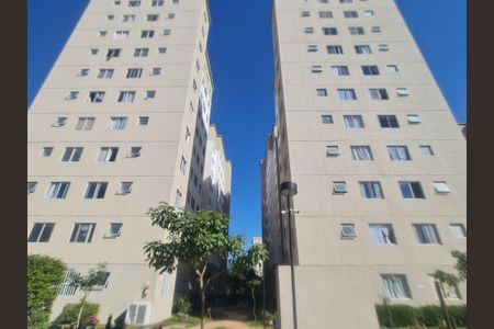 Apartamento para alugar com 42m², 2 quartos e 1 vagaÁrea comum 