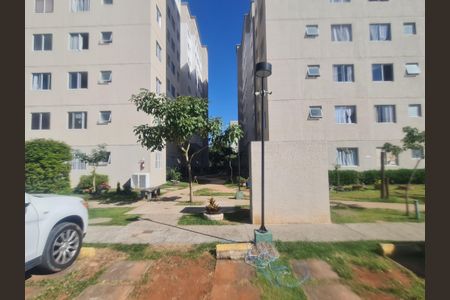 Apartamento para alugar com 42m², 2 quartos e 1 vagaÁrea comum 