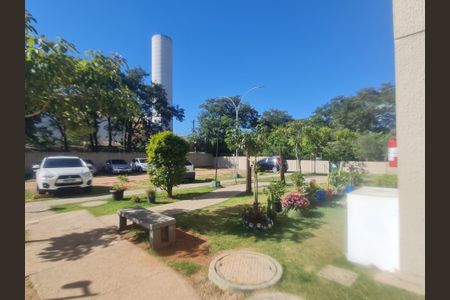 Apartamento para alugar com 42m², 2 quartos e 1 vagaÁrea comum 