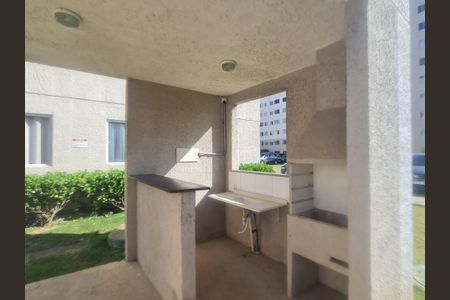 Apartamento para alugar com 42m², 2 quartos e 1 vagaÁrea comum 