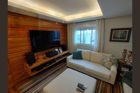 Apartamento à venda com 125m², 3 quartos e 2 vagas