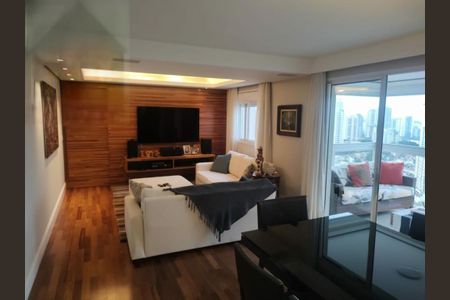 Apartamento à venda com 3 quartos, 125m² em Vila Mariana, São Paulo