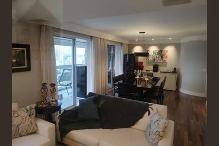 Apartamento à venda com 3 quartos, 125m² em Vila Mariana, São Paulo