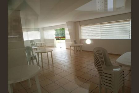 Apartamento à venda com 35m², 1 quarto e 1 vaga
