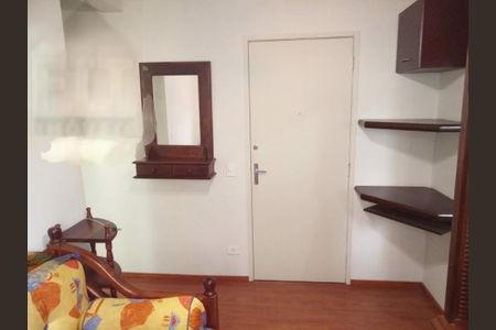 Apartamento à venda com 35m², 1 quarto e 1 vaga